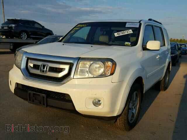 2011 HONDA PILOT - VIN: 5FNYF3H64BB027265 - Фото 2