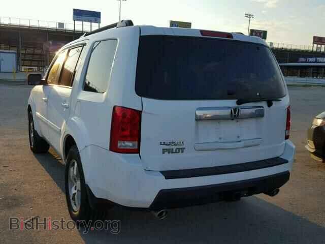 2011 HONDA PILOT - VIN: 5FNYF3H64BB027265 - Фото 3
