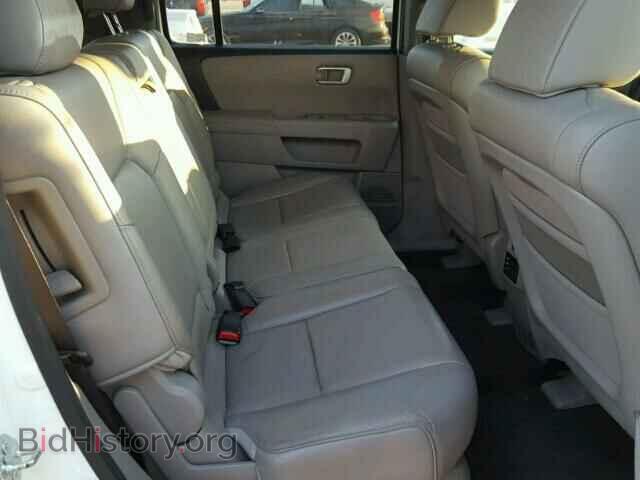 2011 HONDA PILOT - VIN: 5FNYF3H64BB027265 - Фото 6