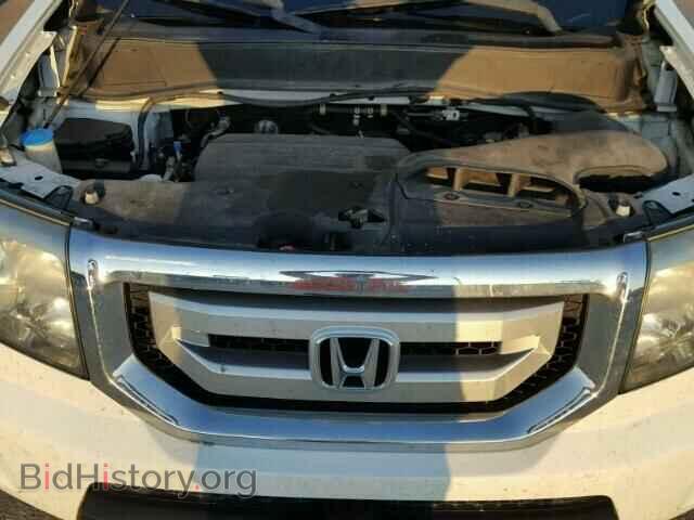 2011 HONDA PILOT - VIN: 5FNYF3H64BB027265 - Фото 7