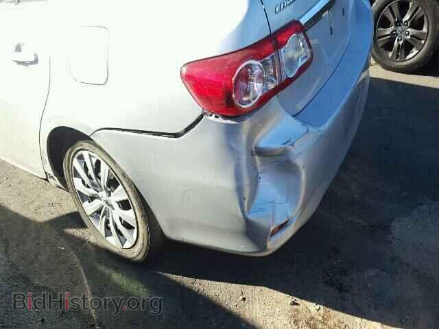2012 TOYOTA COROLLA - VIN: 5YFBU4EE1CP046178 - Фото 10