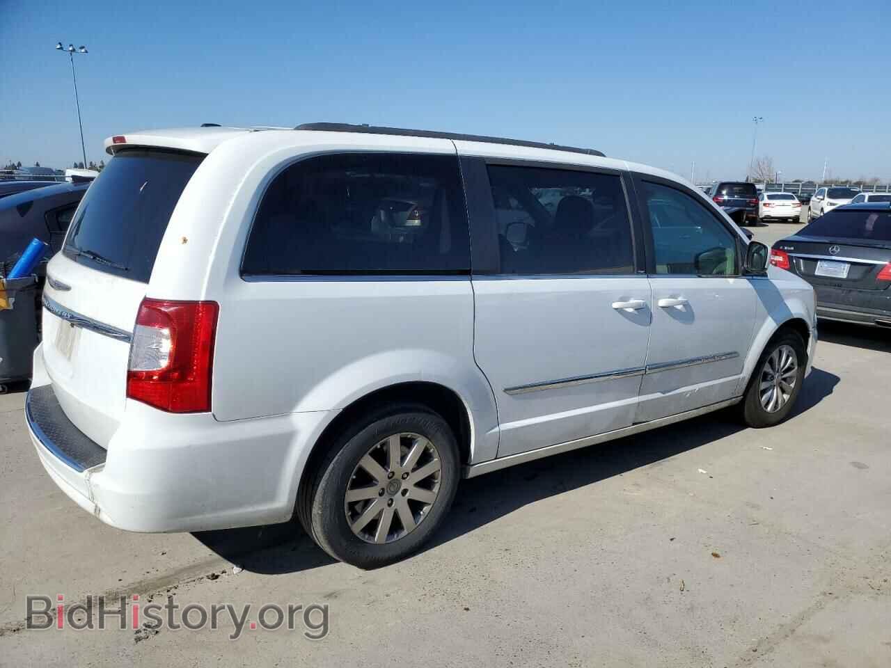 2013 CHRYSLER MINIVAN - VIN: 2C4RC1BG7DR815239 - Фото 3