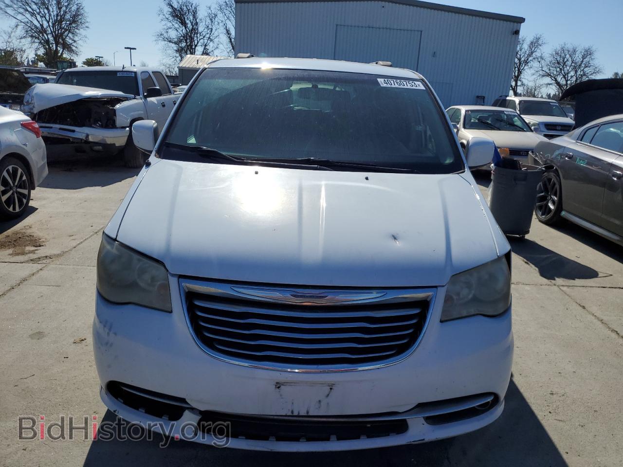 2013 CHRYSLER MINIVAN - VIN: 2C4RC1BG7DR815239 - Фото 5