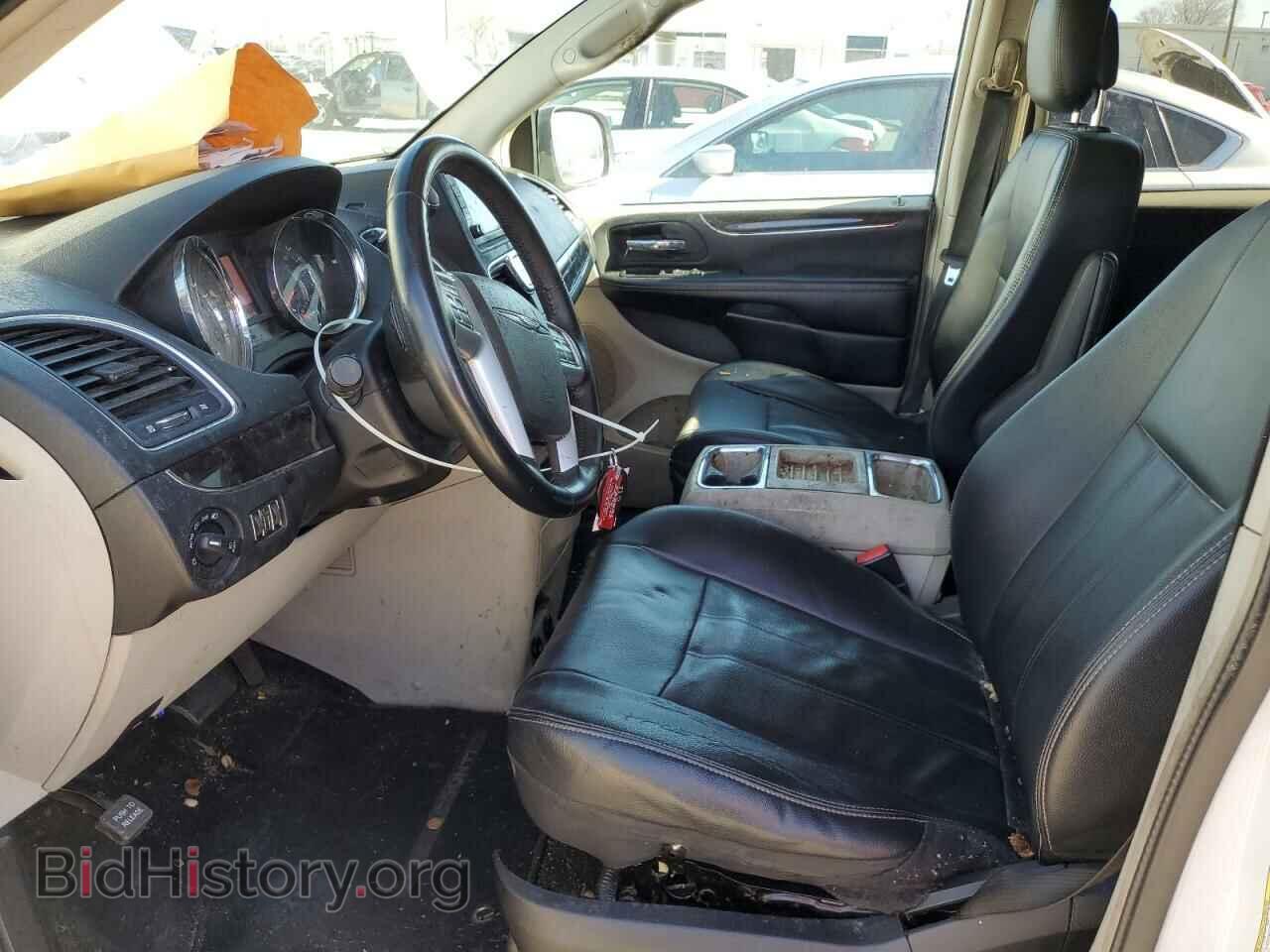 2013 CHRYSLER MINIVAN - VIN: 2C4RC1BG7DR815239 - Фото 7