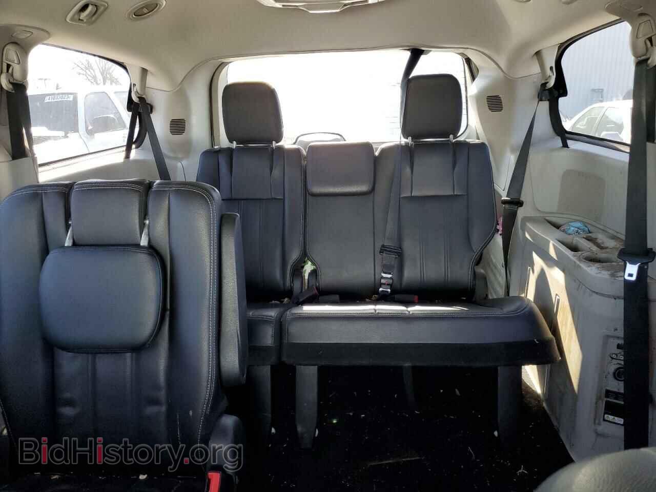 2013 CHRYSLER MINIVAN - VIN: 2C4RC1BG7DR815239 - Фото 10