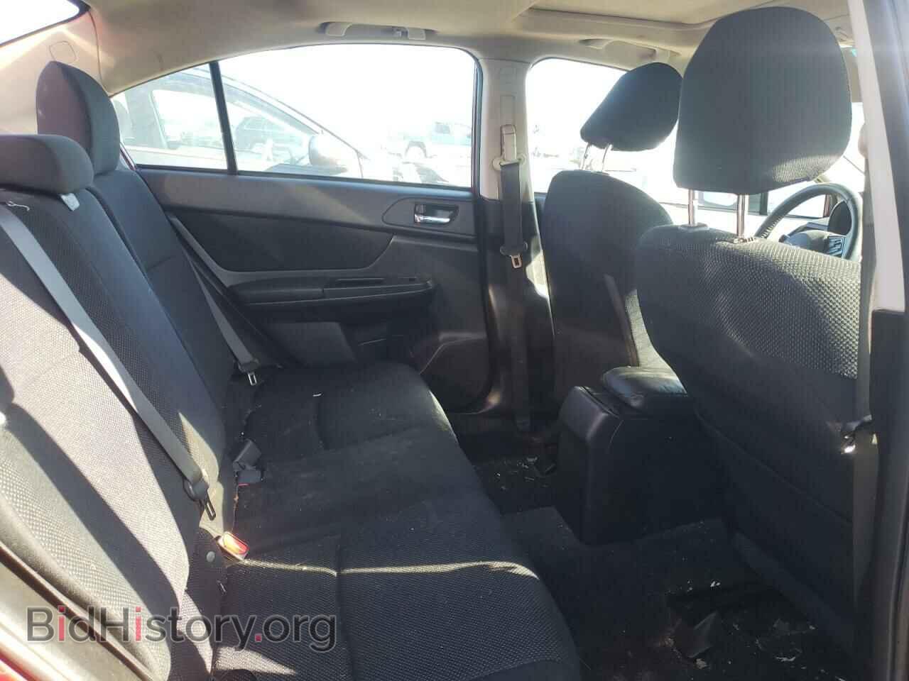 2012 SUBARU IMPREZA - VIN: JF1GJAD69CH016726 - Фото 10