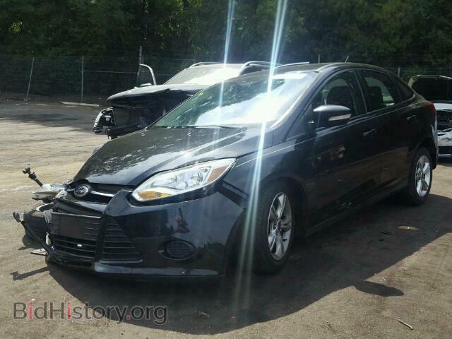 2014 FORD FOCUS - VIN: 1FADP3F21EL301170 - Photo 2