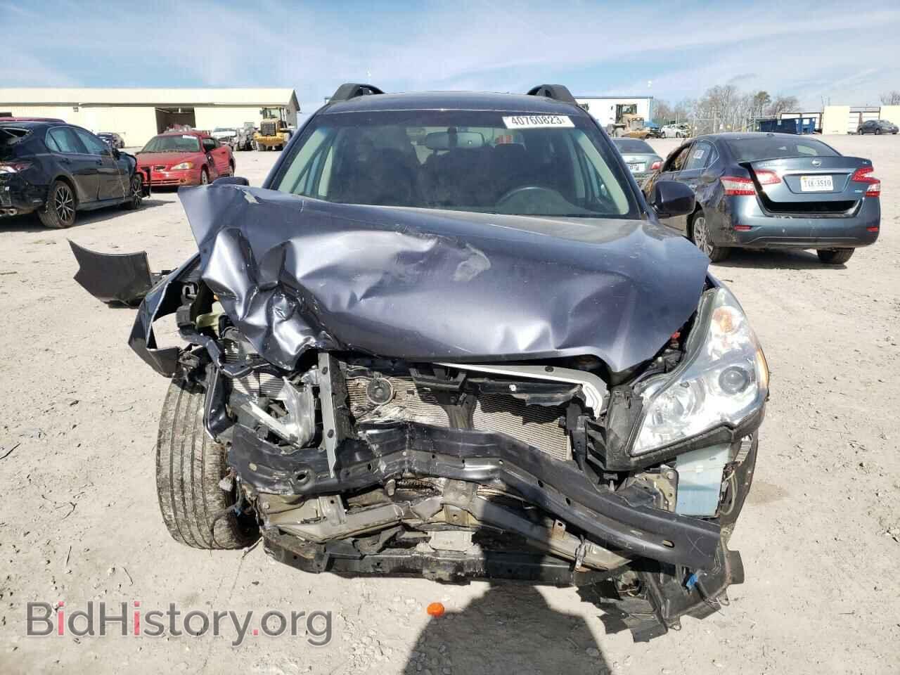 2014 SUBARU OUTBACK - VIN: 4S4BRCDC7E3309342 - Фото 5