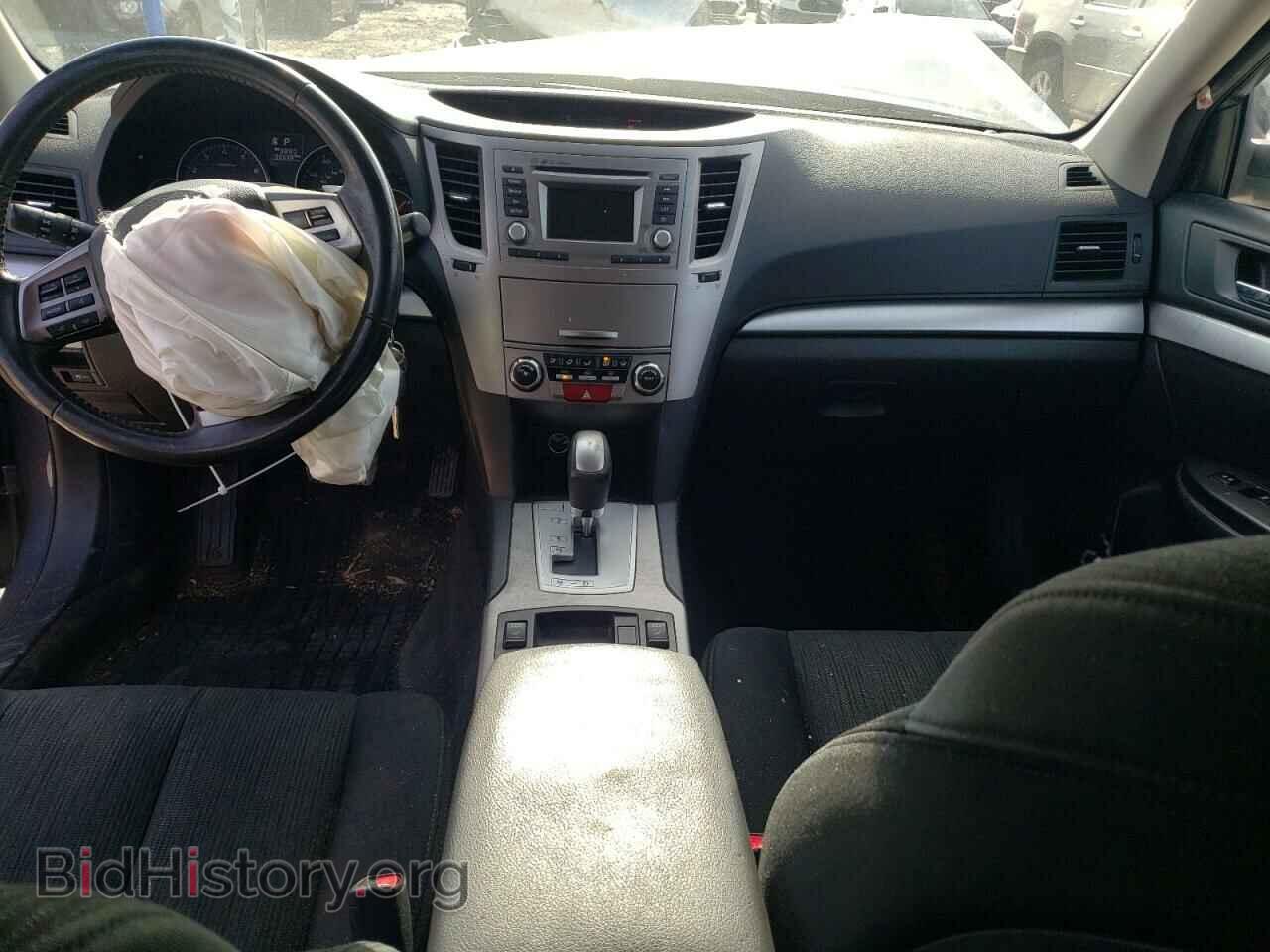 2014 SUBARU OUTBACK - VIN: 4S4BRCDC7E3309342 - Фото 8