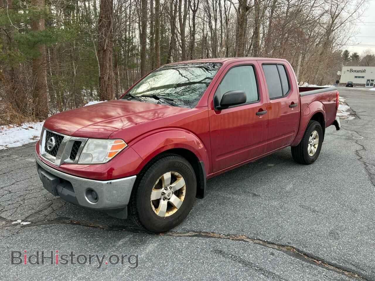 2011 NISSAN FRONTIER - VIN: 1N6AD0EV2BC416546 - Фото 2