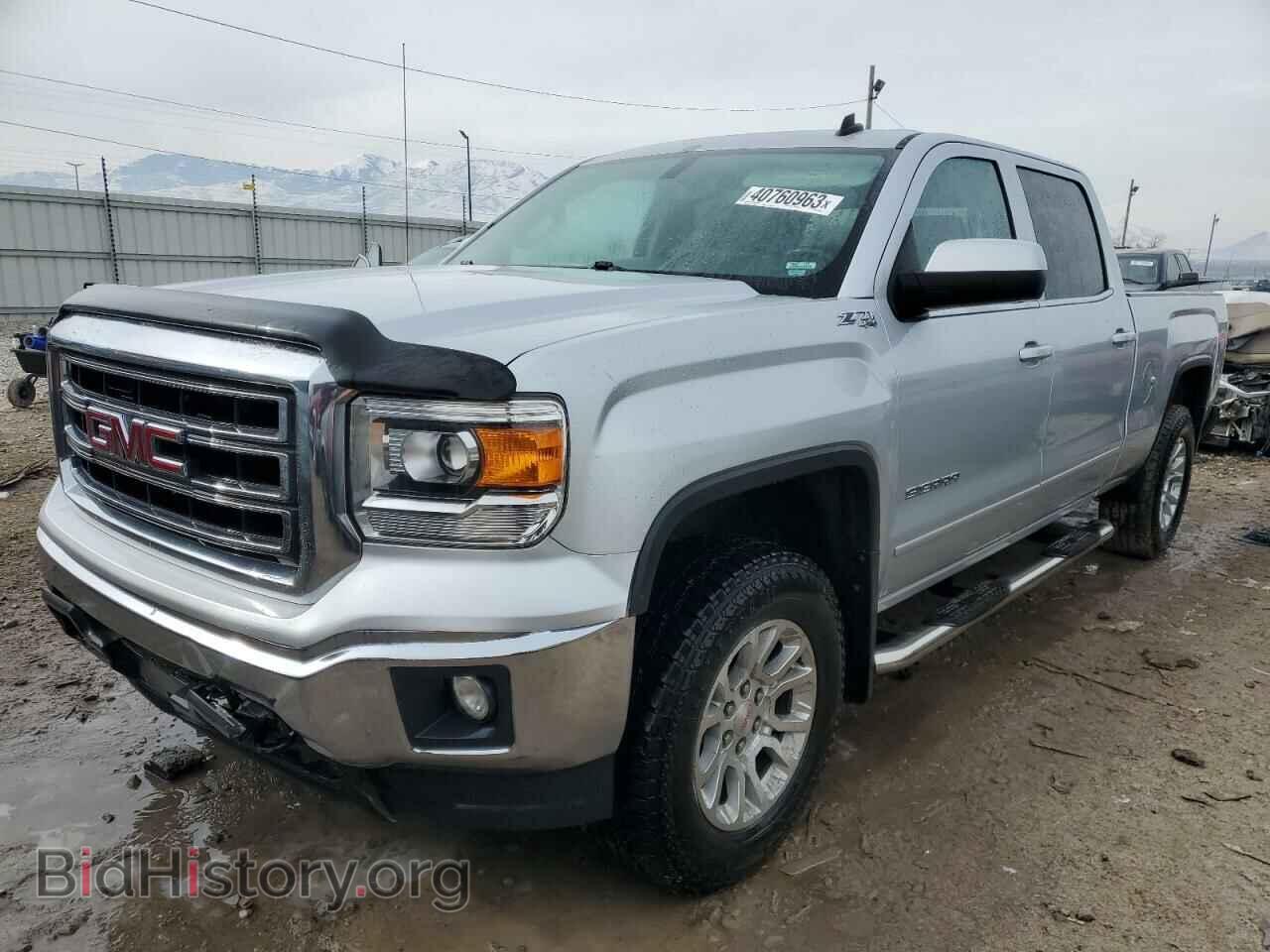 Фотография 3GTU2UEC0EG146732 - GMC SIERRA 2014