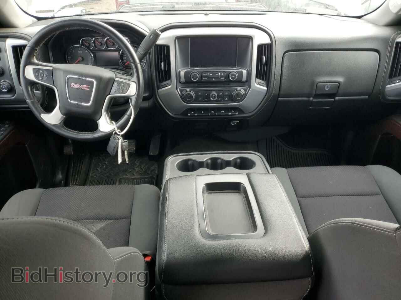 2014 GMC SIERRA - VIN: 3GTU2UEC0EG146732 - Фото 8