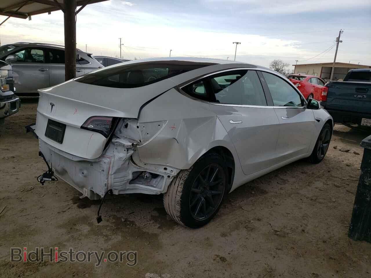 2020 TESLA MODEL 3 - VIN: 5YJ3E1EA7LF612871 - Photo 3