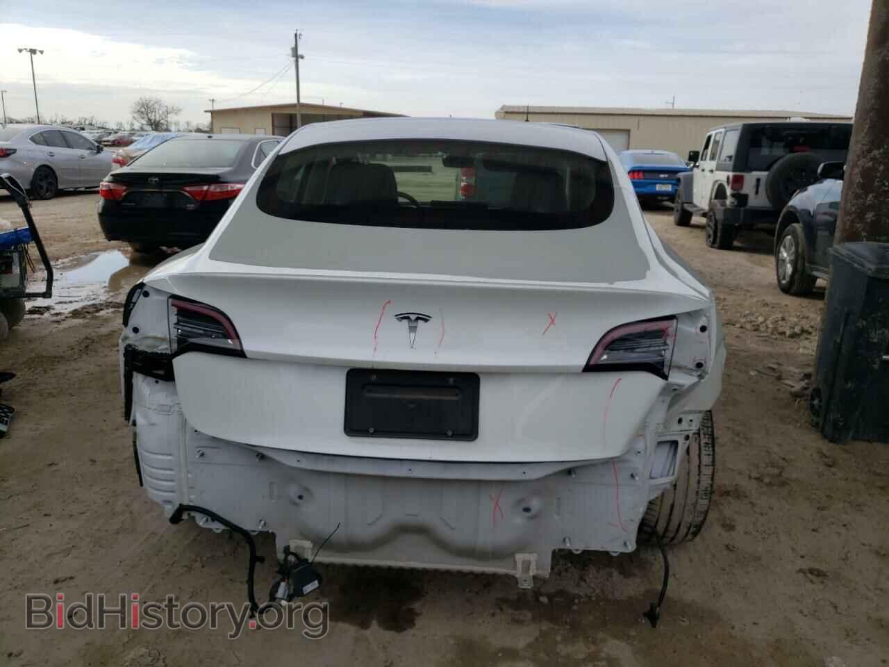 2020 TESLA MODEL 3 - VIN: 5YJ3E1EA7LF612871 - Photo 6