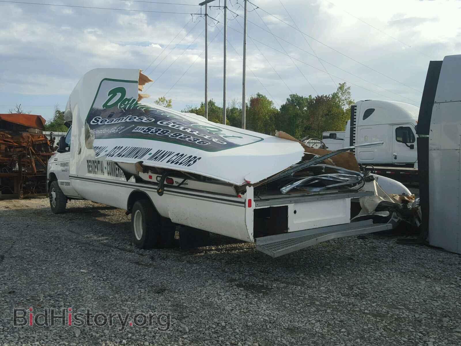 2012 FORD ECONOLINE - VIN: 1FDWE3FL7CDA61594 - Photo 3