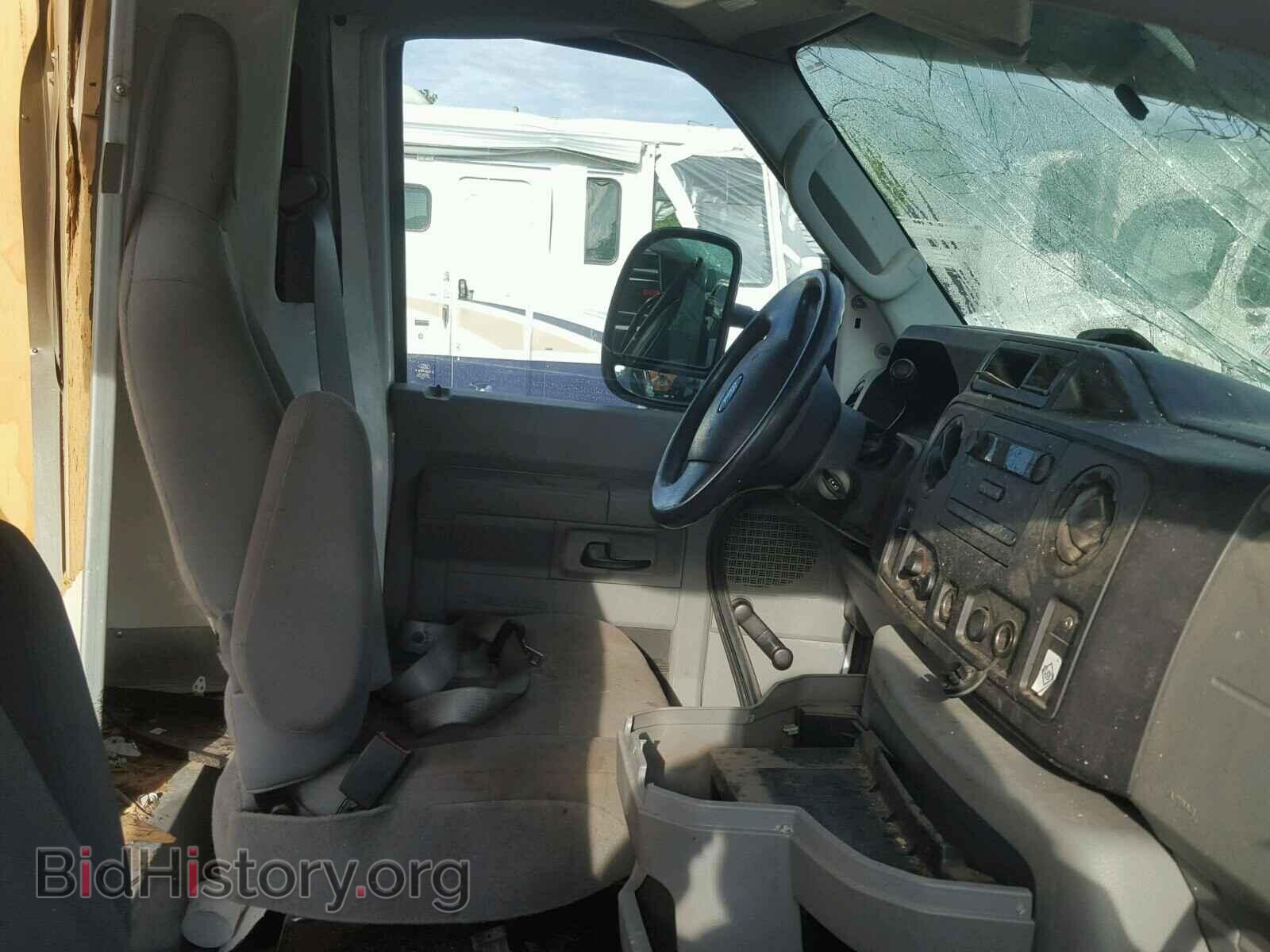 2012 FORD ECONOLINE - VIN: 1FDWE3FL7CDA61594 - Photo 5