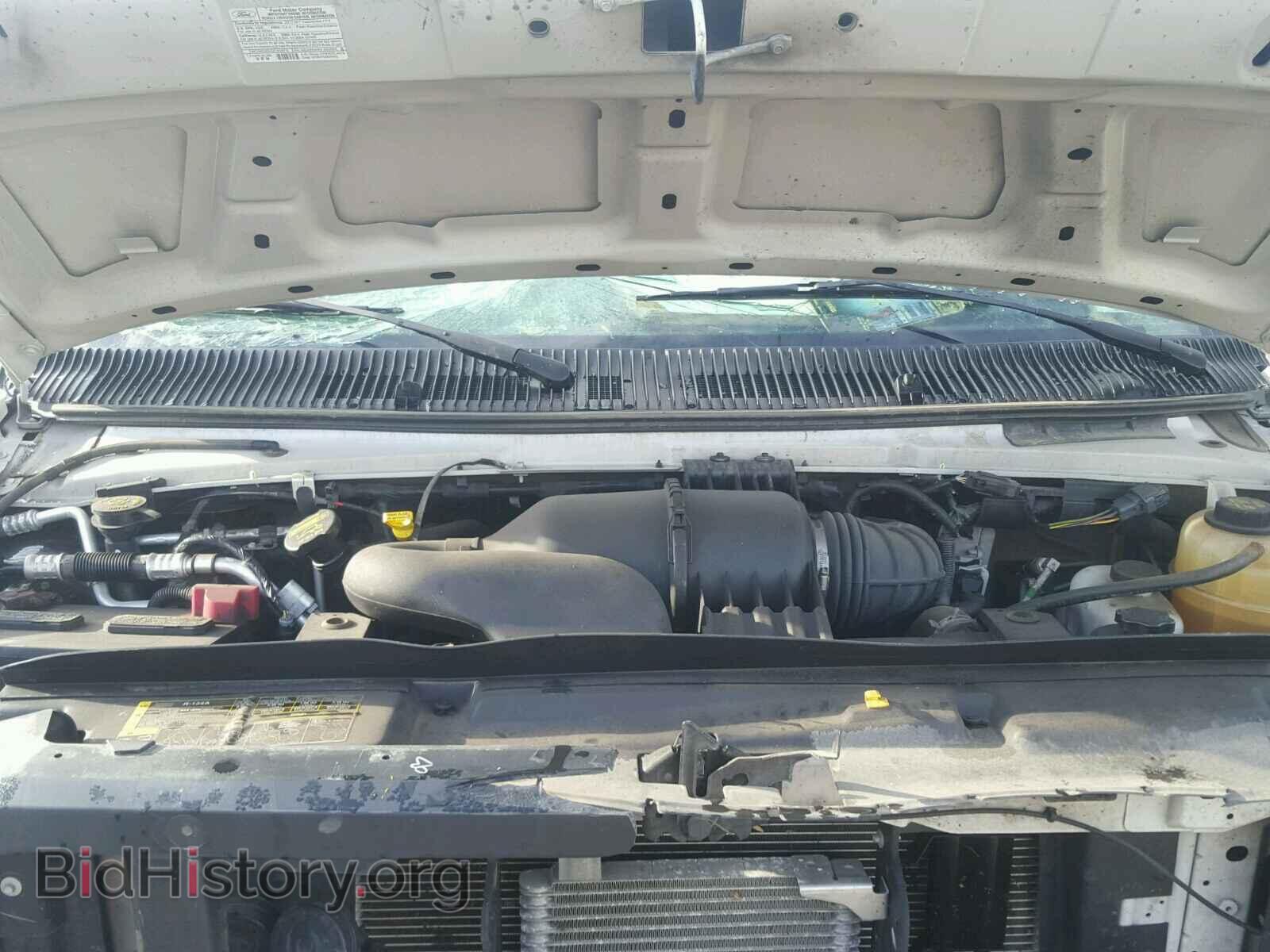 2012 FORD ECONOLINE - VIN: 1FDWE3FL7CDA61594 - Photo 7