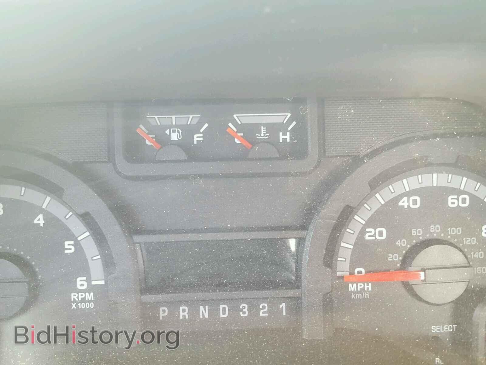 2012 FORD ECONOLINE - VIN: 1FDWE3FL7CDA61594 - Photo 8