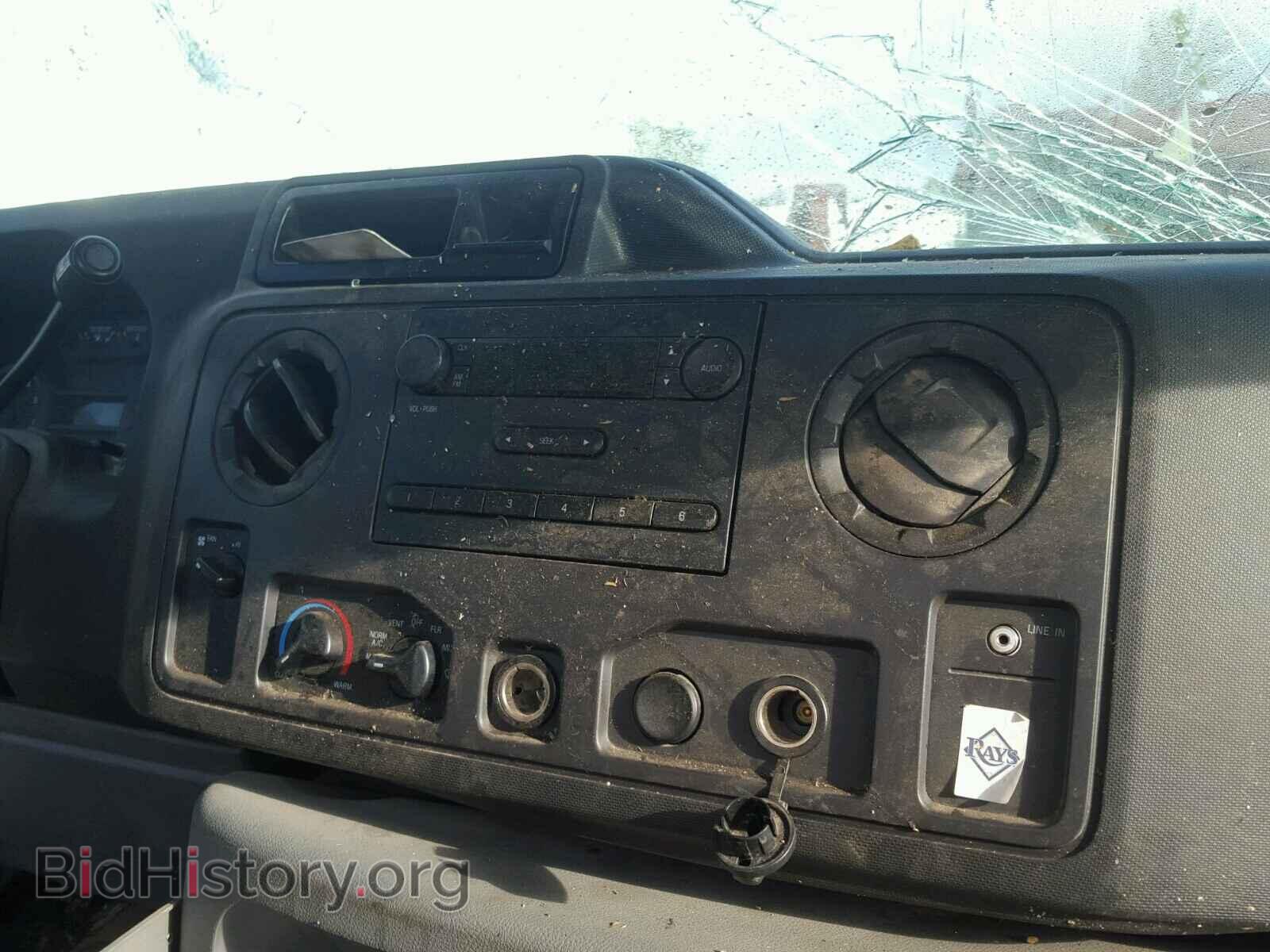 2012 FORD ECONOLINE - VIN: 1FDWE3FL7CDA61594 - Photo 9