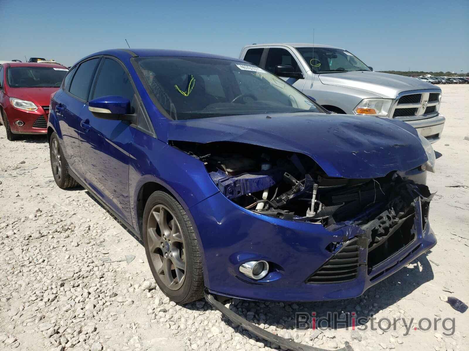 Photo 1FADP3K2XDL176691 - FORD FOCUS 2013