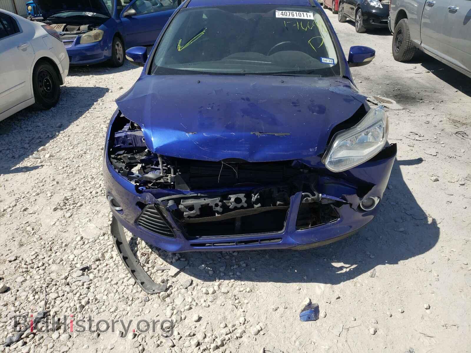 2013 FORD FOCUS - VIN: 1FADP3K2XDL176691 - Photo 9