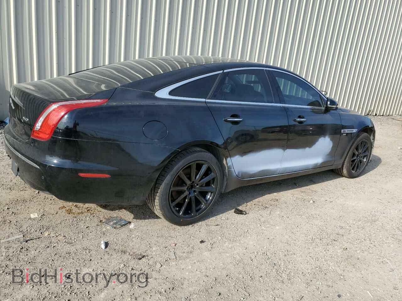 2012 JAGUAR XJ - VIN: SAJWA1CB9CLV31342 - Фото 3
