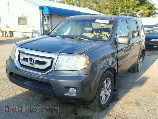 2009 HONDA PILOT - VIN: 5FNYF48509B040022 - Photo 2