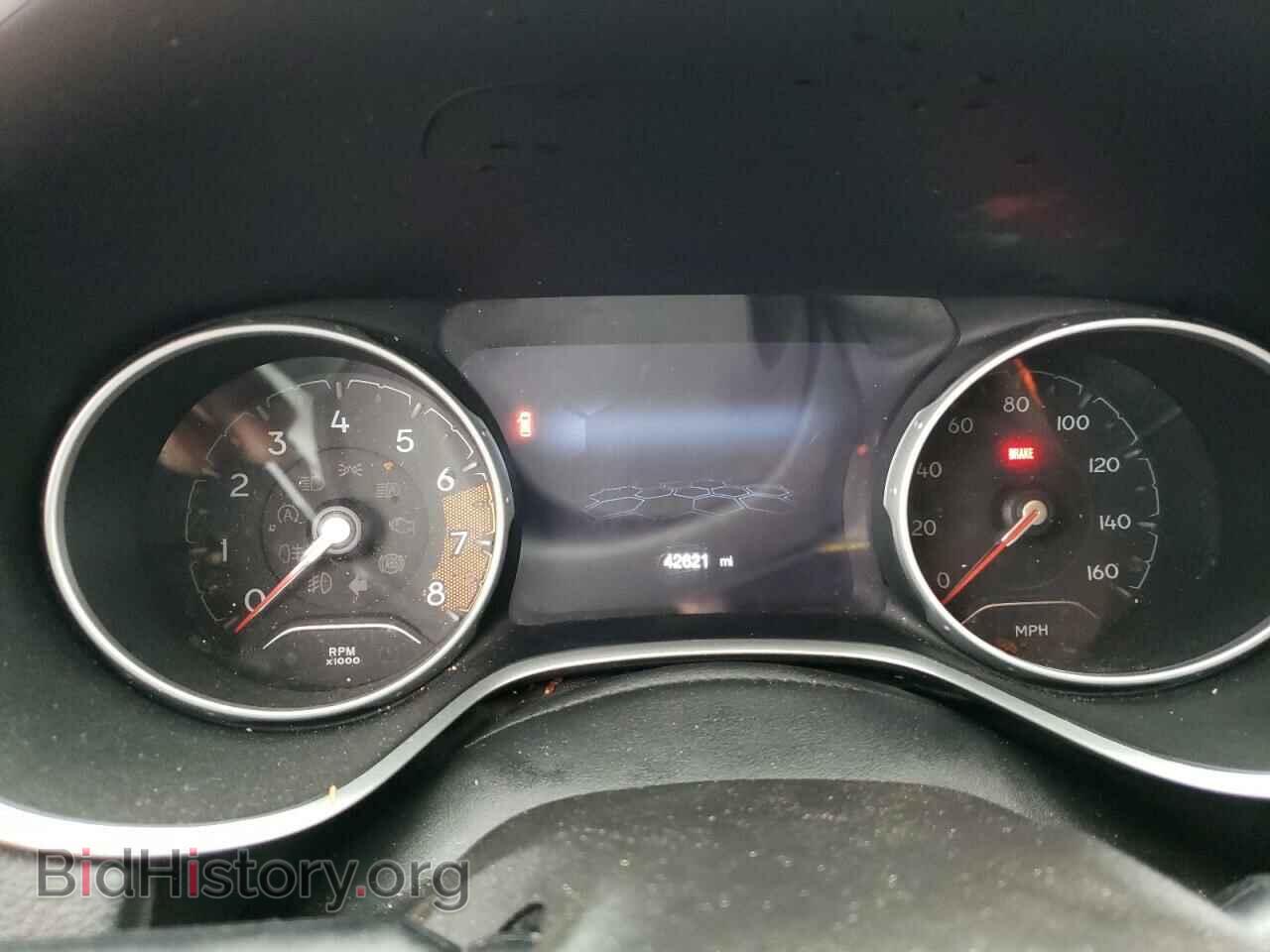 2018 JEEP COMPASS - VIN: 3C4NJCBB2JT272525 - Фото 9