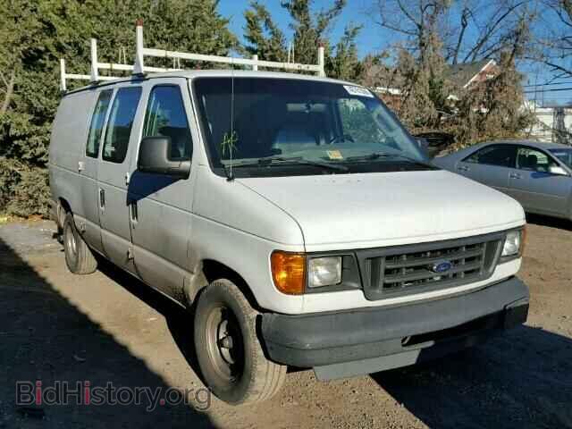 Photo 1FTRE14233HC05182 - FORD ECONOLINE 2003