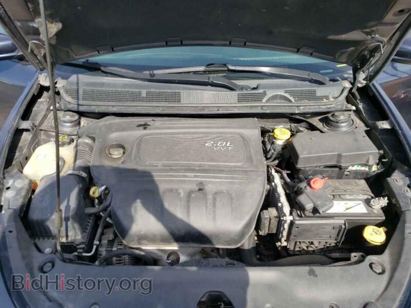 2013 Dodge DART (VIN 1C3CDFBA8DD155098) — photo 7 of 10