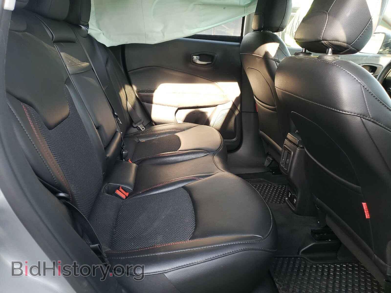 2019 JEEP COMPASS - VIN: 3C4NJDDB4KT722325 - Photo 6