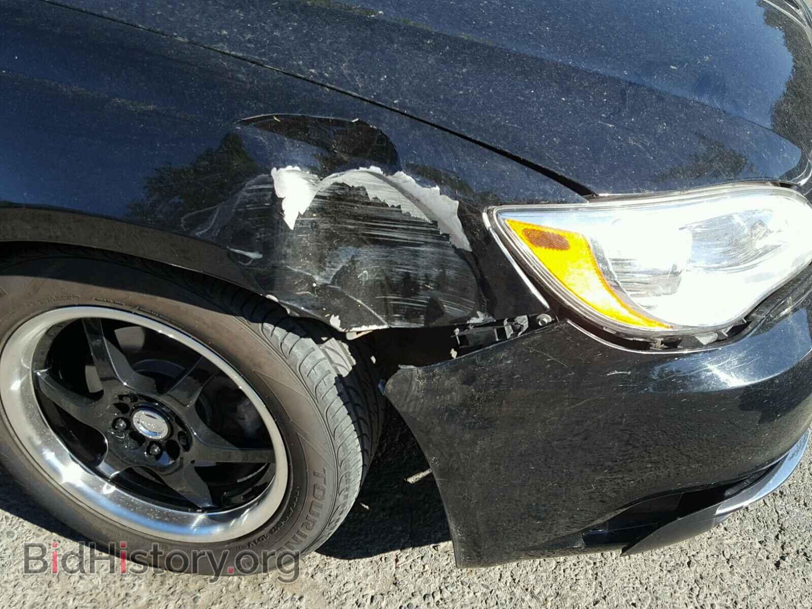 2013 CHRYSLER 200 - VIN: 1C3CCBAB7DN606313 - Фото 9