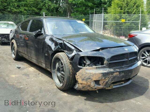 Фотография 2B3CA3CV2AH307932 - DODGE CHARGER 2010
