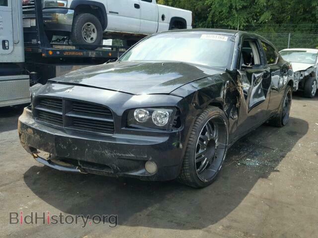 2010 DODGE CHARGER - VIN: 2B3CA3CV2AH307932 - Фото 2