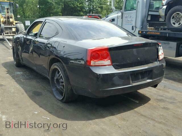 2010 DODGE CHARGER - VIN: 2B3CA3CV2AH307932 - Фото 3