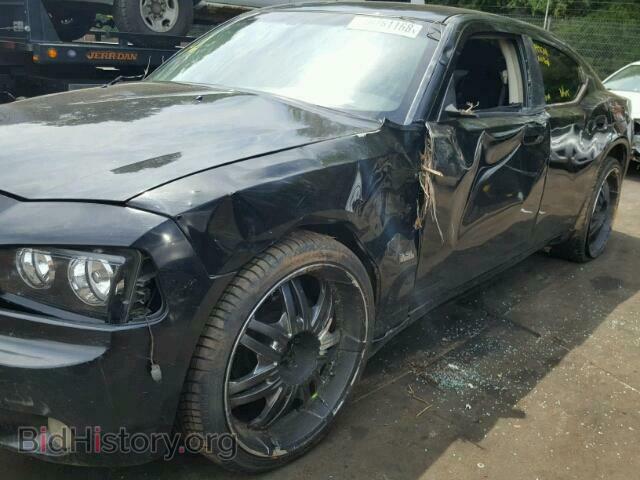 2010 DODGE CHARGER - VIN: 2B3CA3CV2AH307932 - Фото 9