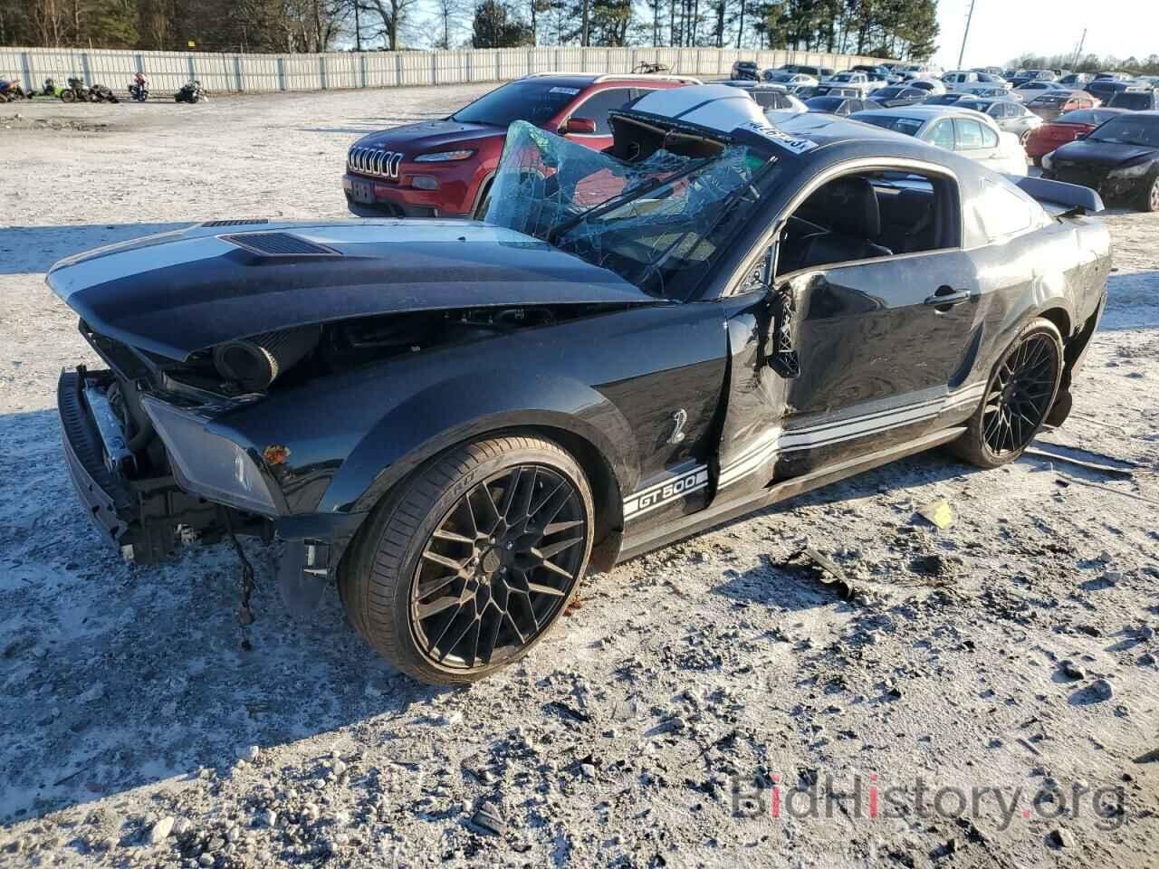 Photo 1ZVHT88S485133791 - FORD MUSTANG 2008