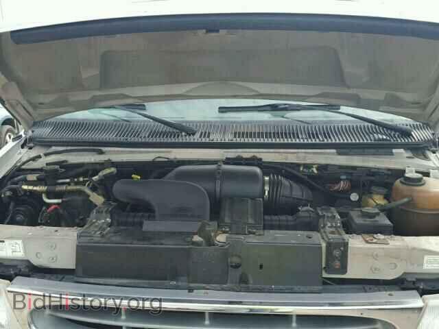 1998 FORD ECONOLINE - VIN: 1FBSS31S5WHA76851 - Фото 7