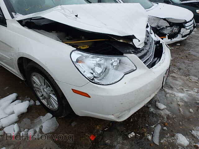 2008 CHRYSLER SEBRING - VIN: 1C3LC55RX8N247733 - Фото 10