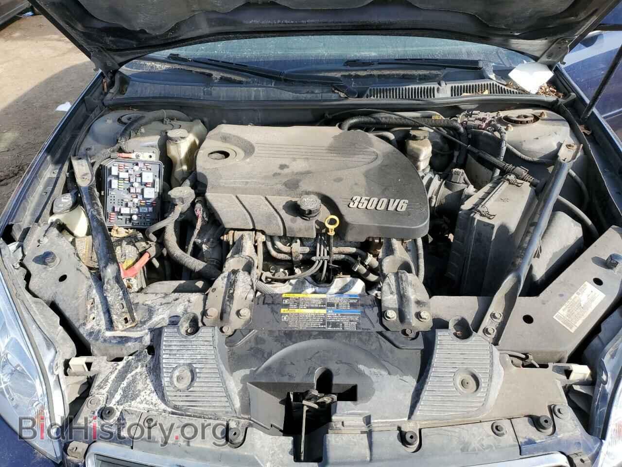 2008 CHEVROLET IMPALA - VIN: 2G1WT58K689258909 - Фото 11