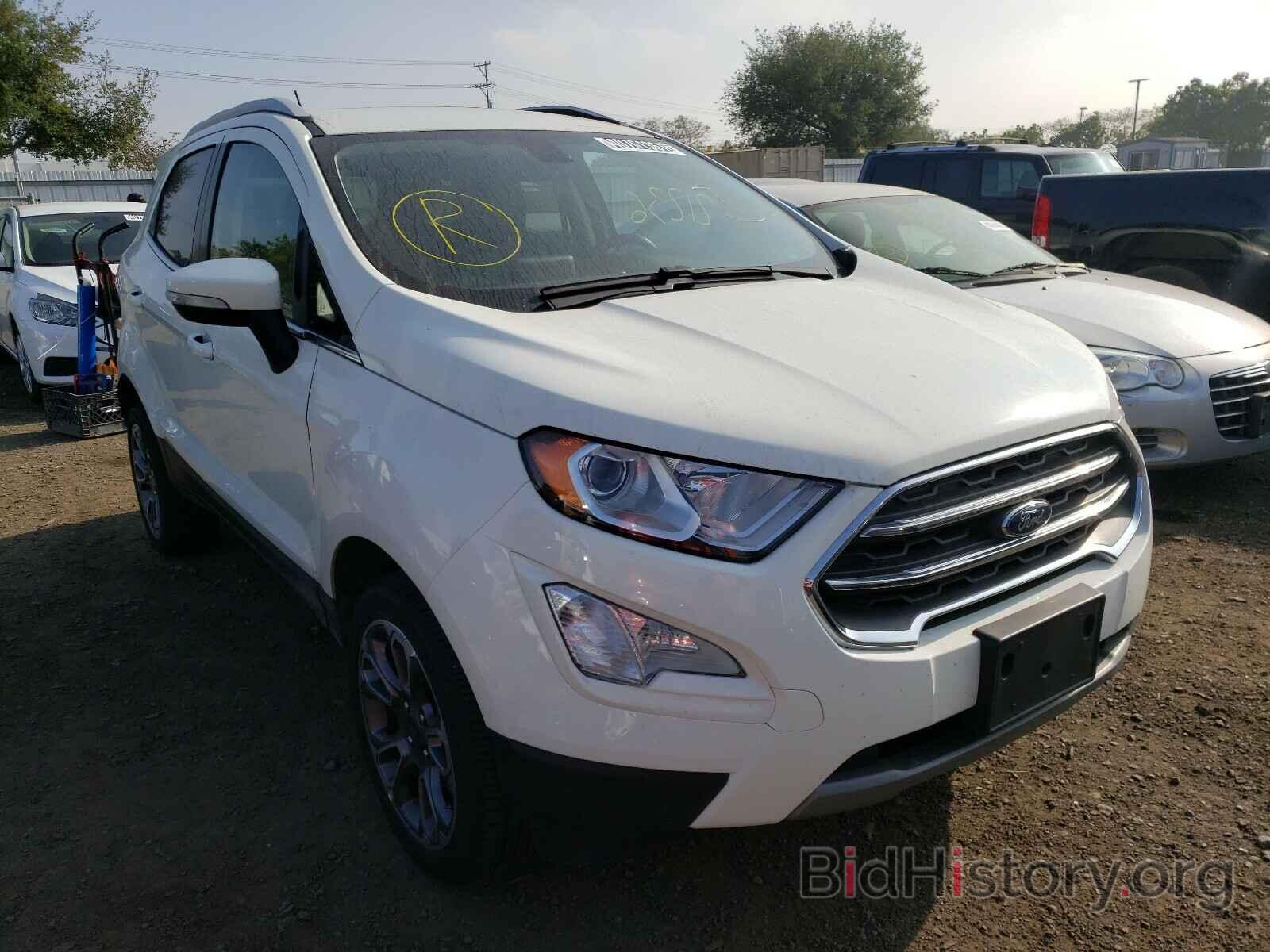Photo MAJ6S3KL0LC362271 - FORD ALL OTHER 2020