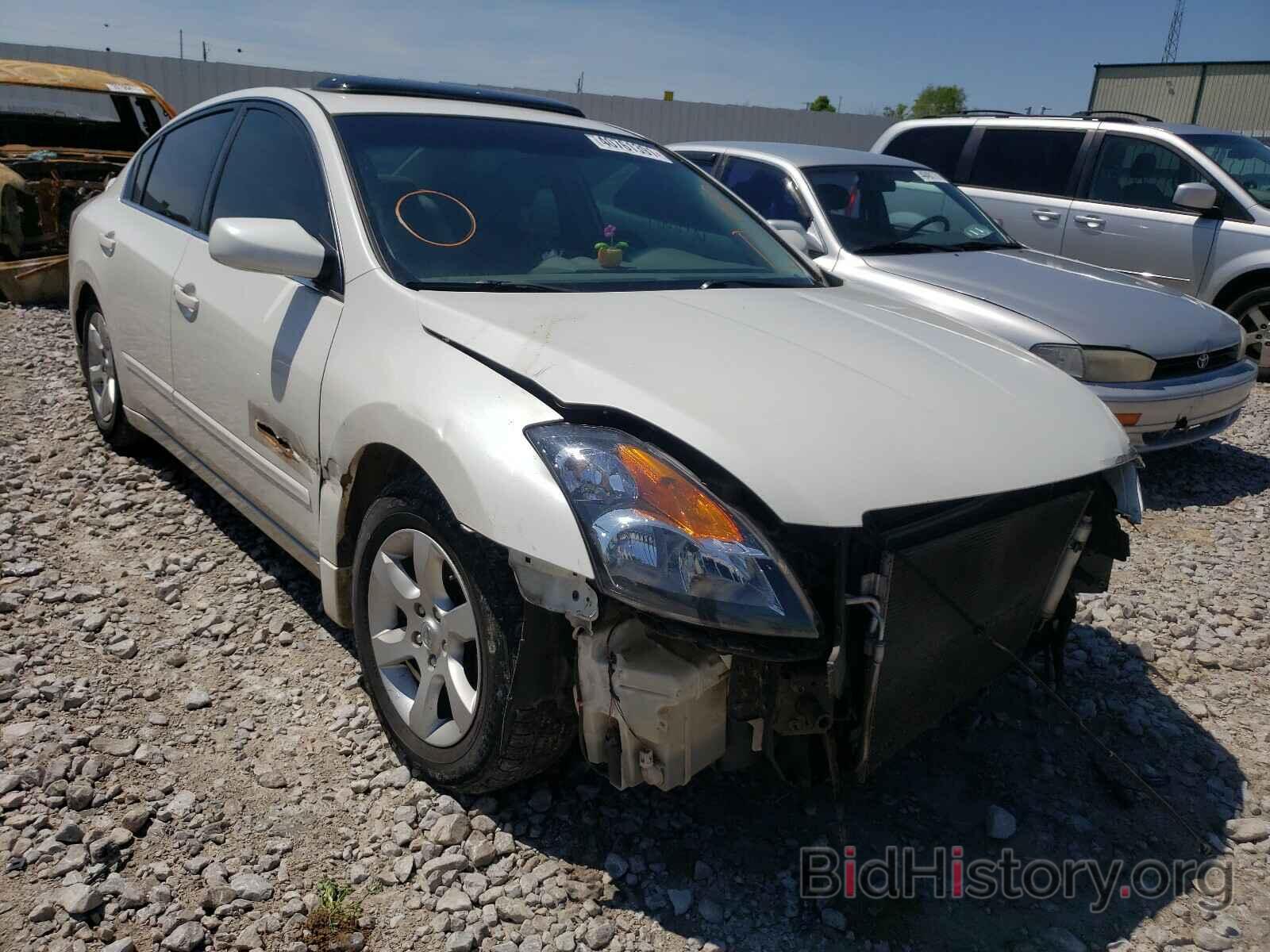 Фотография 1N4AL21E37N405435 - NISSAN ALTIMA 2007