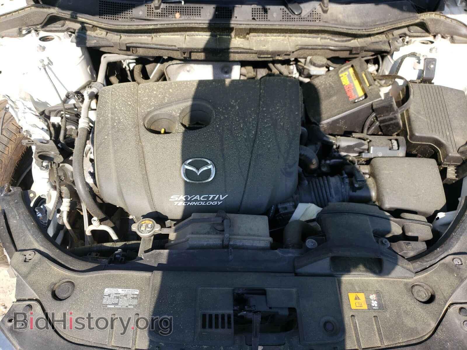 2014 MAZDA CX-5 - VIN: JM3KE4CY2E0417217 - Фото 7