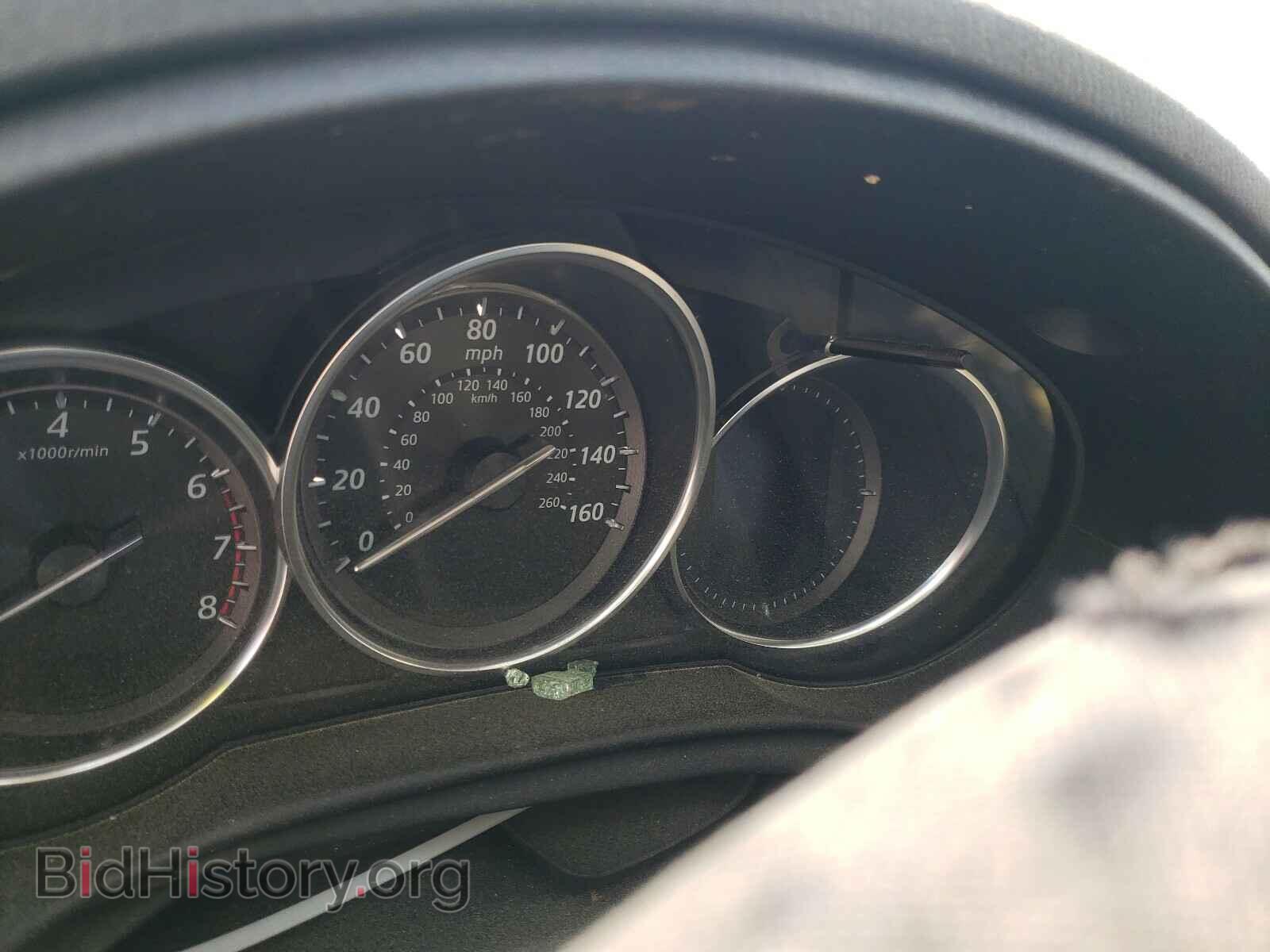 2014 MAZDA CX-5 - VIN: JM3KE4CY2E0417217 - Фото 8
