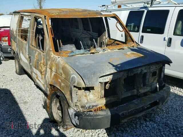 Фотография 1FTNE24L48DA23194 - FORD ECONOLINE 2008