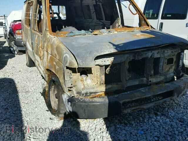2008 FORD ECONOLINE - VIN: 1FTNE24L48DA23194 - Фото 9