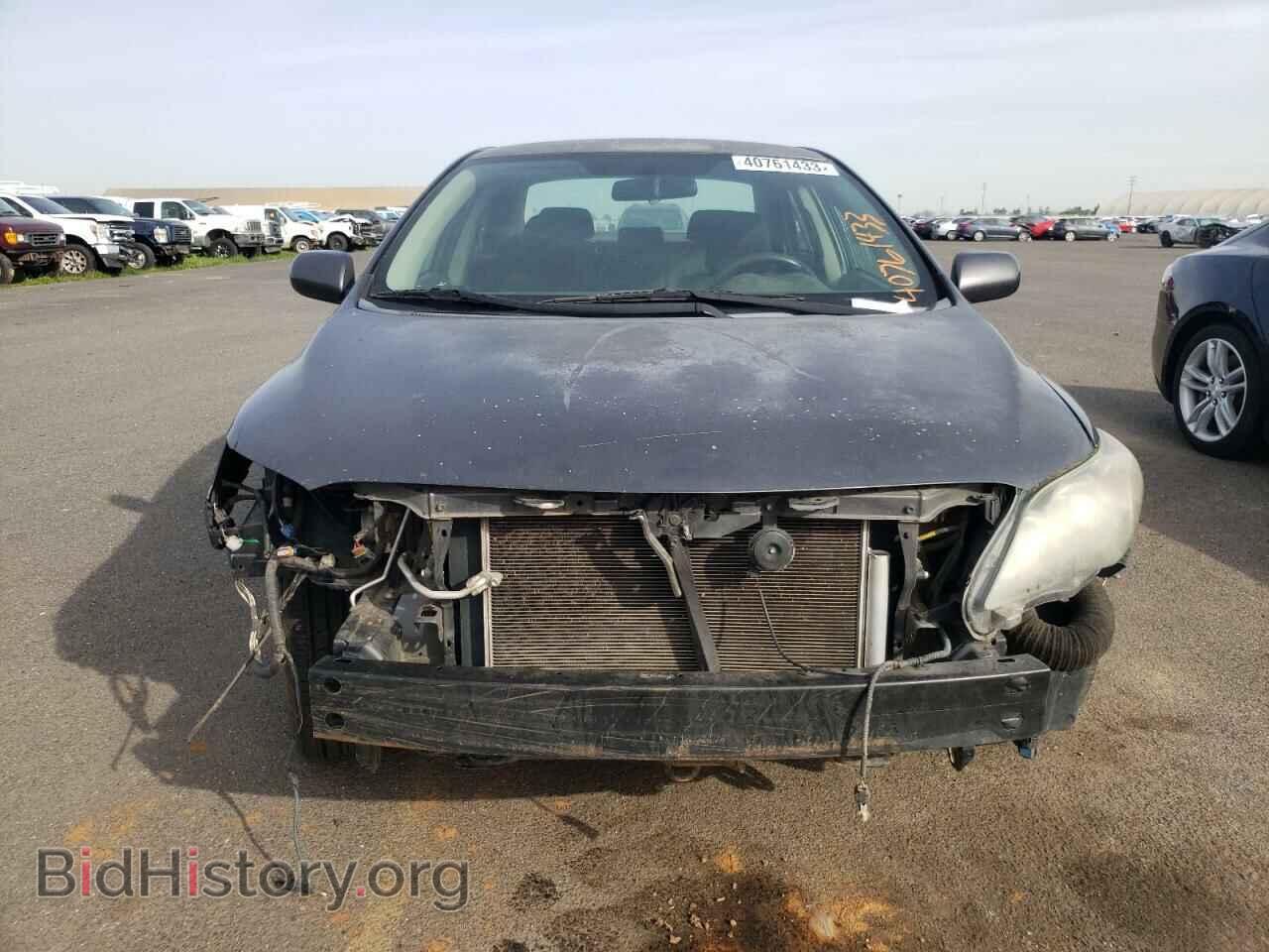 2011 TOYOTA COROLLA - VIN: 2T1BU4EE2BC607826 - Фото 5