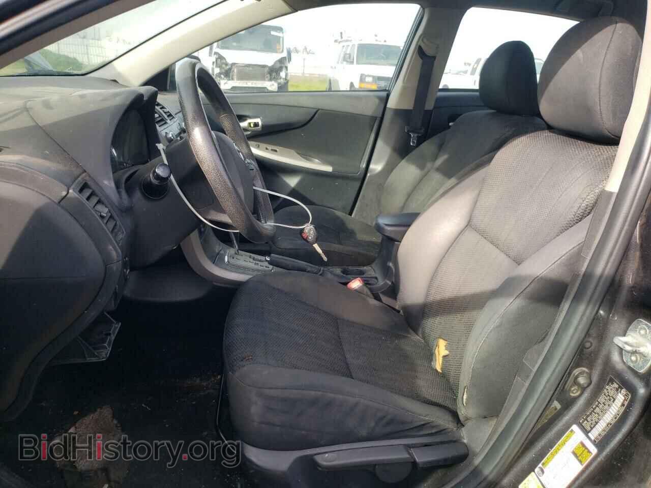 2011 TOYOTA COROLLA - VIN: 2T1BU4EE2BC607826 - Фото 7
