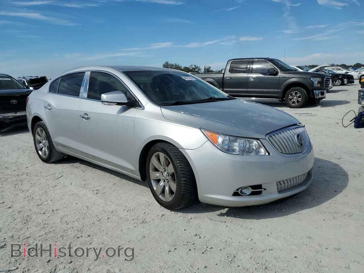 2012 BUICK LACROSSE - VIN: 1G4GF5E30CF303385 - Фото 4