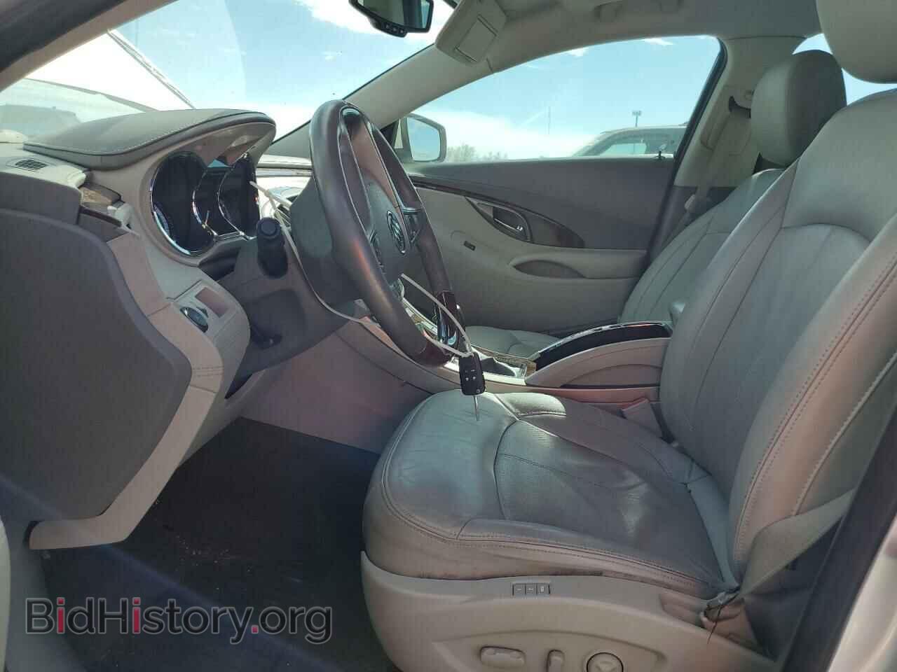 2012 BUICK LACROSSE - VIN: 1G4GF5E30CF303385 - Фото 7